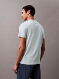 Grey Monogram T-shirt  Men