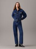 Denim 90's Straight Jeans  Women