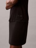 Black Fine Gauge Viscose Jumper  Women