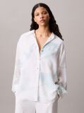 Multi Roll Sleeve Utility Blouse  Women
