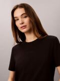 Black Short Sleeve T-Shirt  Women