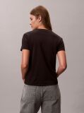 Black Short Sleeve T-Shirt  Women