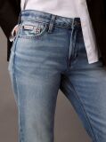 Denim Άνετο Τζιν Σε Bootcut Γραμμή  Γυναίκα