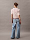 Denim Wide Leg Jeans  Women