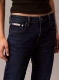 Denim Τζιν Με Slim Γραμμή Και Κανονική Μέση  Γυναίκα