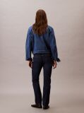 Denim Τζιν Με Slim Γραμμή Και Κανονική Μέση  Γυναίκα