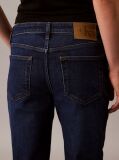 Denim Τζιν Με Slim Γραμμή Και Κανονική Μέση  Γυναίκα