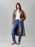 Denim Τζιν Σε Slim Γραμμή Με Κανονική Μέση  Γυναίκα