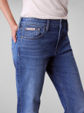Denim Τζιν Σε Slim Γραμμή Με Κανονική Μέση  Γυναίκα