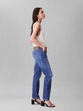 Denim Τζιν Σε Slim Γραμμή Με Κανονική Μέση  Γυναίκα