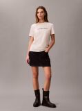 Beige Short Sleeve T-Shirt  Women