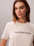 Beige Short Sleeve T-Shirt  Women