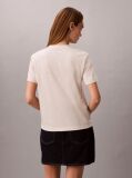 Beige Short Sleeve T-Shirt  Women