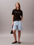 Black Short Sleeve T-Shirt  Women