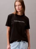 Black Short Sleeve T-Shirt  Women