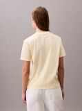 Yellow Short Sleeve T-Shirt  Women