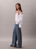 Denim Τζιν Σε Φαρδιά Γραμμή  Γυναίκα
