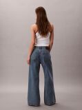 Denim Τζιν Σε Φαρδιά Γραμμή  Γυναίκα