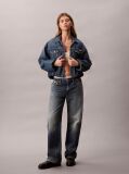 Denim Άνετο Denim Bubble Τζάκετ  Γυναίκα