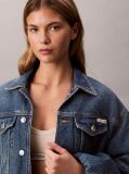 Denim Άνετο Denim Bubble Τζάκετ  Γυναίκα
