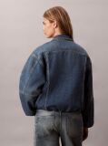 Denim Άνετο Denim Bubble Τζάκετ  Γυναίκα