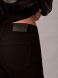 Μαύρο Bootcut Τζιν Σε Skinny Γραμμή  Γυναίκα