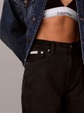 Black Mom Jeans  Women
