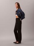 Black Mom Jeans  Women
