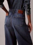 Denim High Rise Barrel Jeans  Women