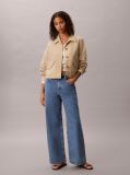 Denim Wide Leg Jeans  Women
