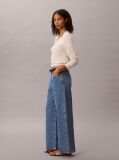 Denim Wide Leg Jeans  Women