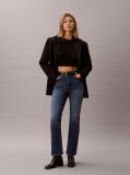 Denim Ψηλόμεσο Τζιν Με Γραμμή Bootcut  Γυναίκα