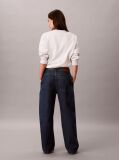 Denim Τζιν Cargo Με Χαλαρή Γραμμή Barrel  Γυναίκα