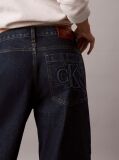 Denim Τζιν Cargo Με Χαλαρή Γραμμή Barrel  Γυναίκα