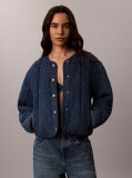 Denim Καπιτονέ Denim Μπουφάν Με Επένδυση Liner  Γυναίκα