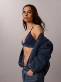 Denim Καπιτονέ Denim Μπουφάν Με Επένδυση Liner  Γυναίκα