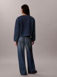 Denim Καπιτονέ Denim Μπουφάν Με Επένδυση Liner  Γυναίκα