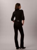 Black Skinny Bootcut Jeans  Women