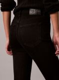Black Skinny Bootcut Jeans  Women