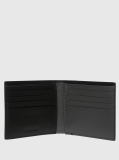 Black Billfold Wallet  Men