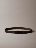 Multi Full-Grain Leather Belt  Men