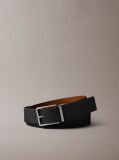 Multi Reversible Full Grain Leather Belt  Men
