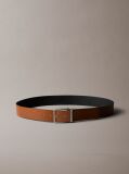 Multi Reversible Full Grain Leather Belt  Men
