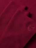 Red Signature Logo Scarf  Men