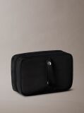 Black Hangar Makeup Bag  Women