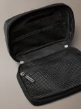 Black Hangar Makeup Bag  Women