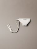 White Mini Knickers Bag Charm  Women