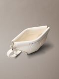 White Mini Knickers Bag Charm  Women
