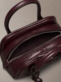 Red Mini Shoulder Bag Charm  Women