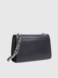 Black Medium Crossbody Bag  Women